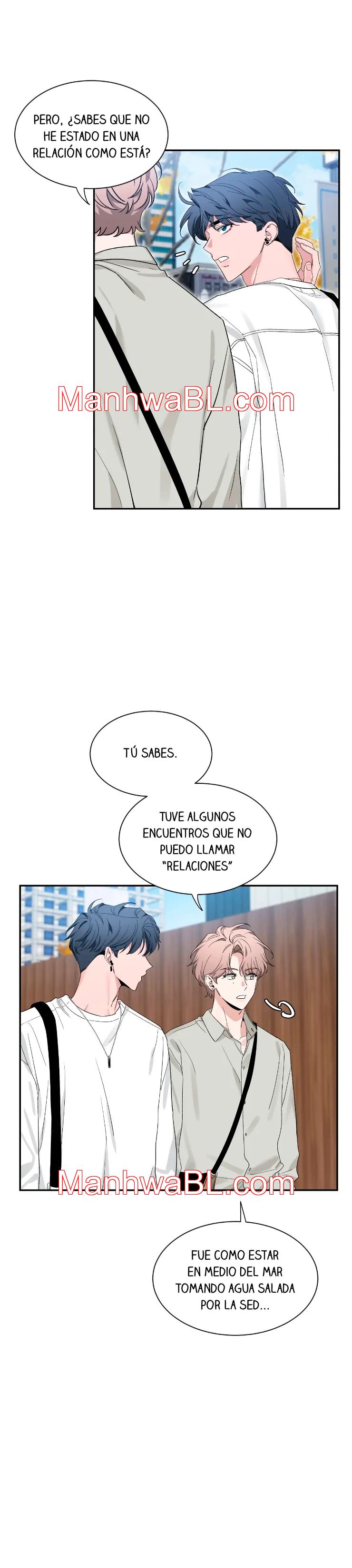 Boceto - Capítulo 102 manhwa