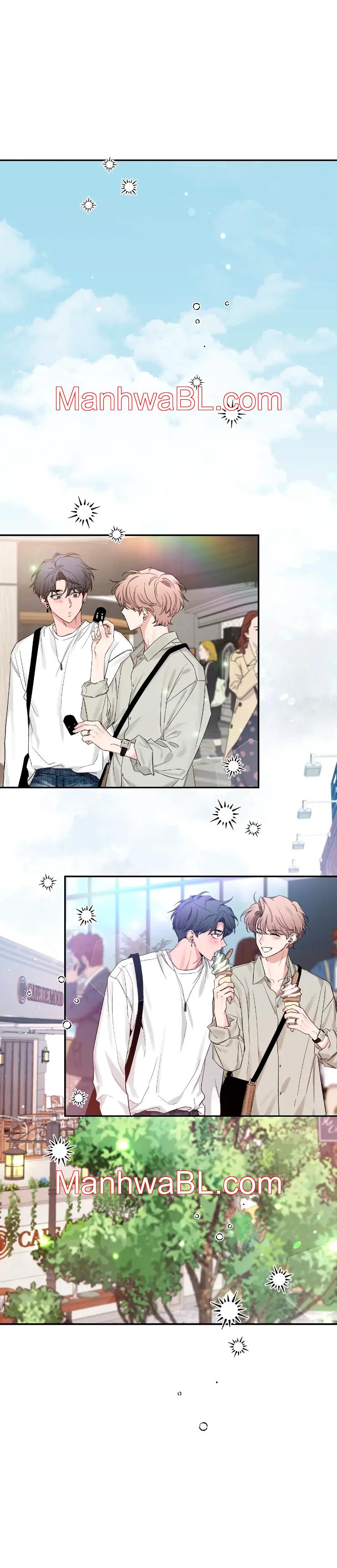 Boceto - Capítulo 102 manhwa