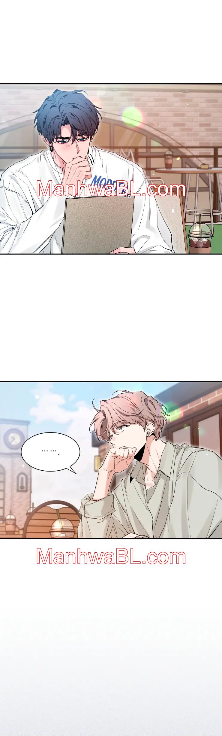 Boceto - Capítulo 102 manhwa