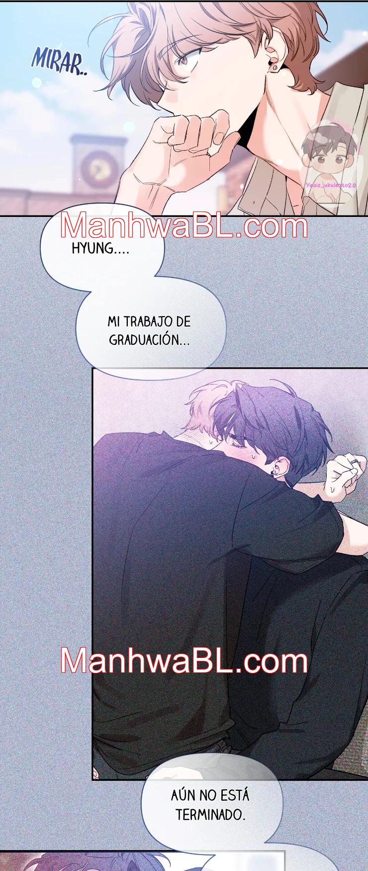 Boceto - Capítulo 102 manhwa