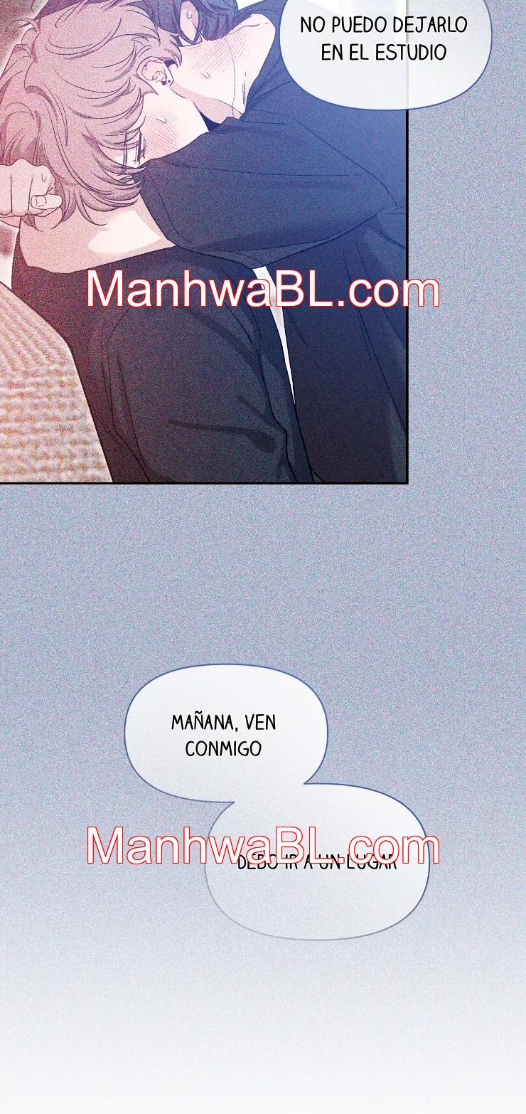Boceto - Capítulo 102 manhwa