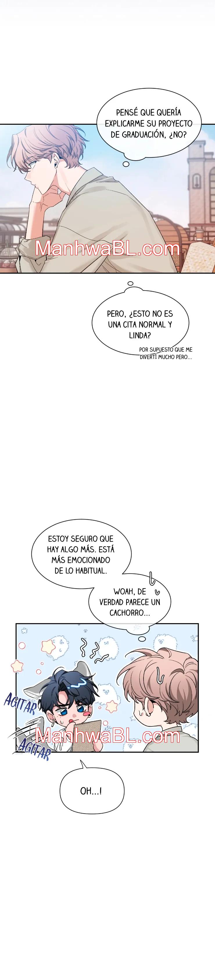 Boceto - Capítulo 102 manhwa