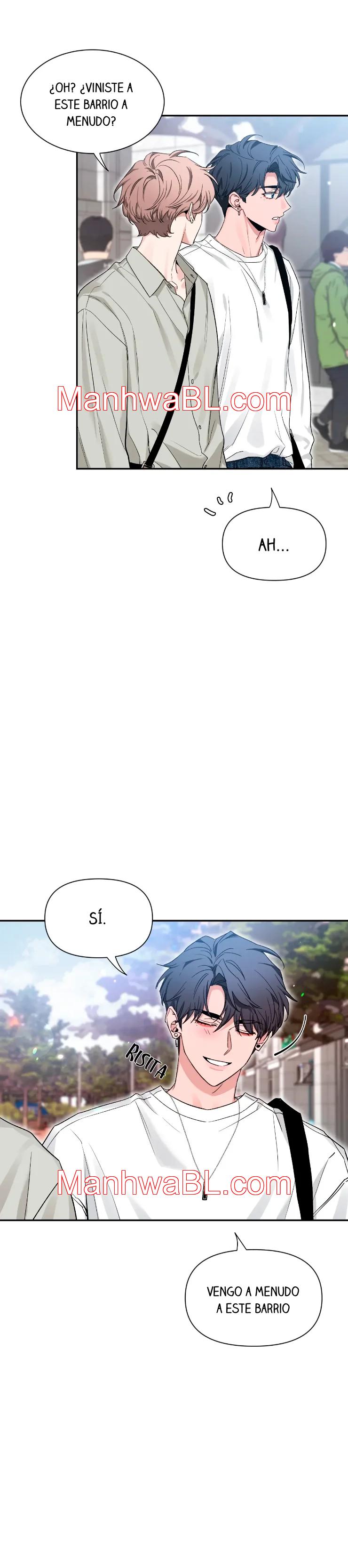 Boceto - Capítulo 102 manhwa