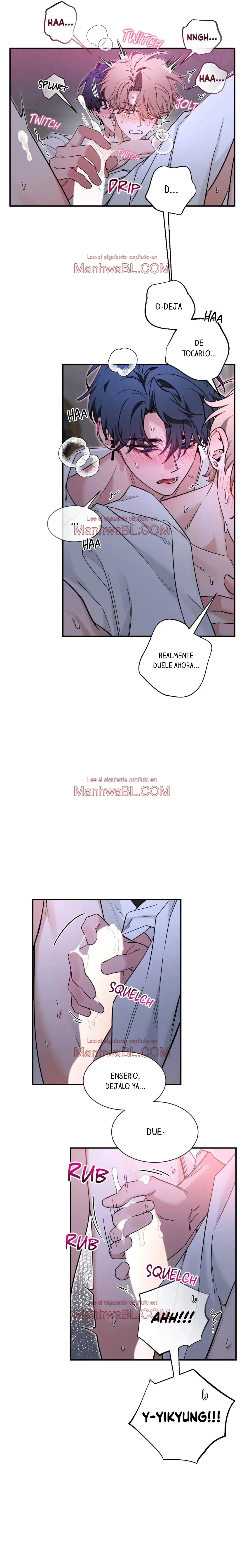 Boceto - Capítulo 124 3 manhwa