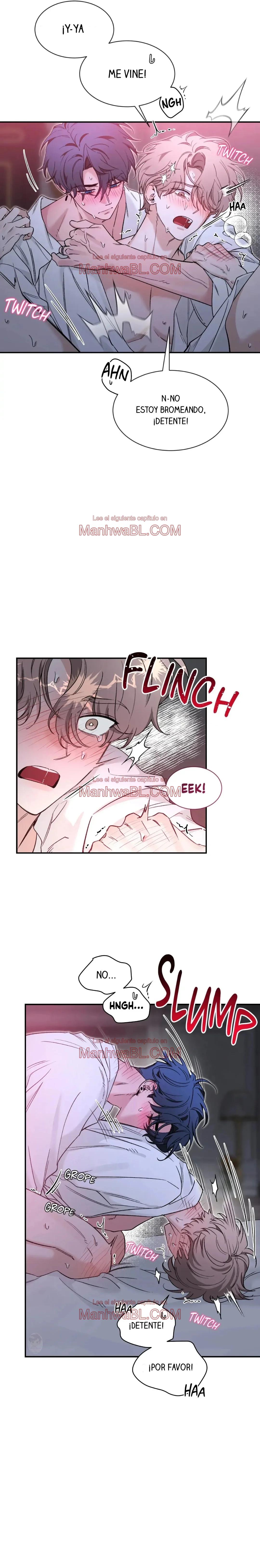Boceto - Capítulo 124 3 manhwa