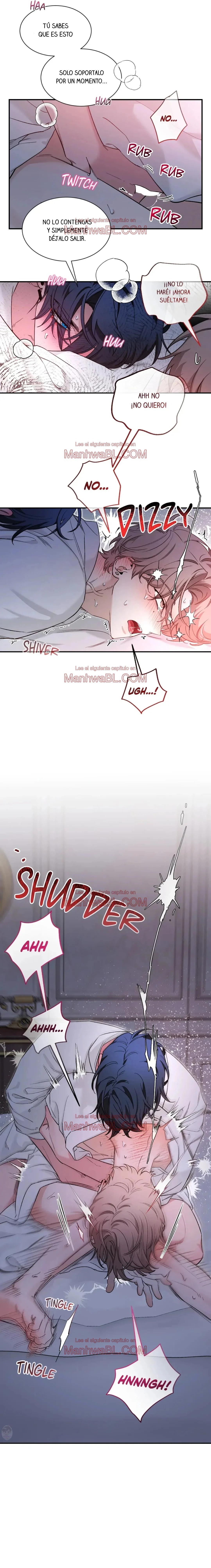 Boceto - Capítulo 124 3 manhwa
