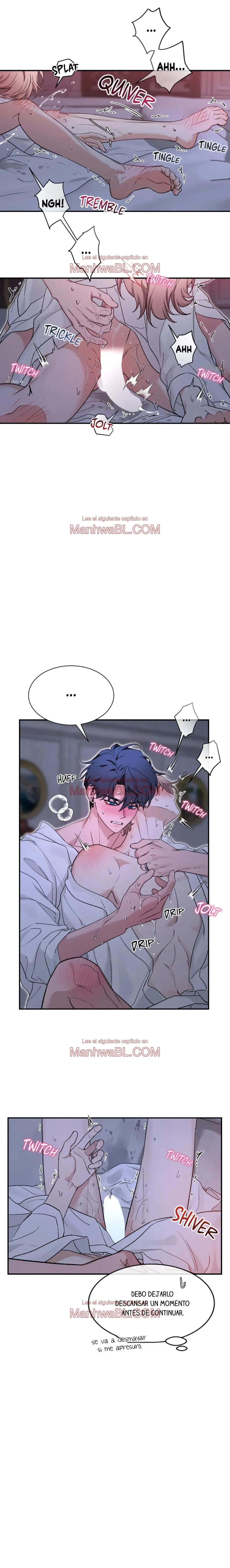 Boceto - Capítulo 124 3 manhwa
