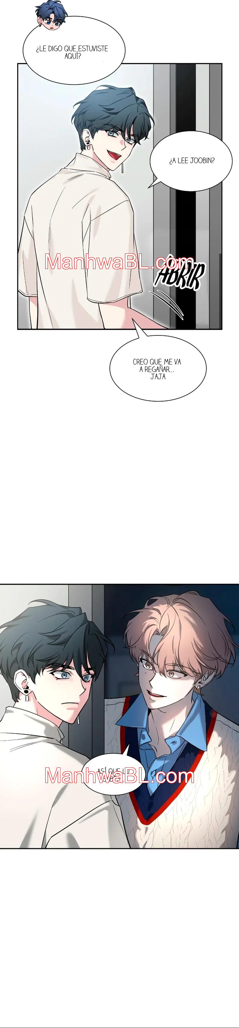 Boceto - Capítulo 107 manhwa