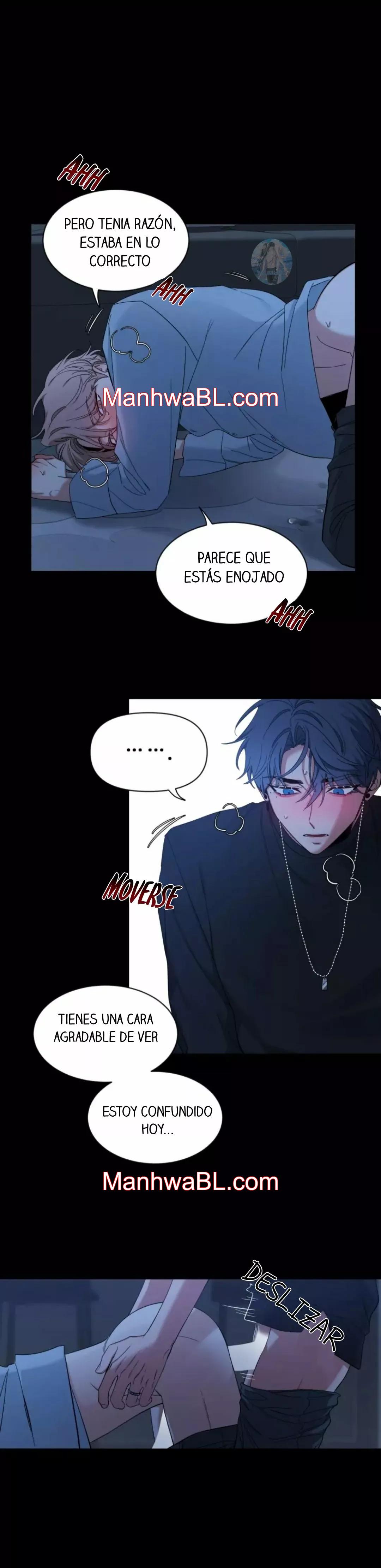 Boceto - Capítulo 59.2 manhwa