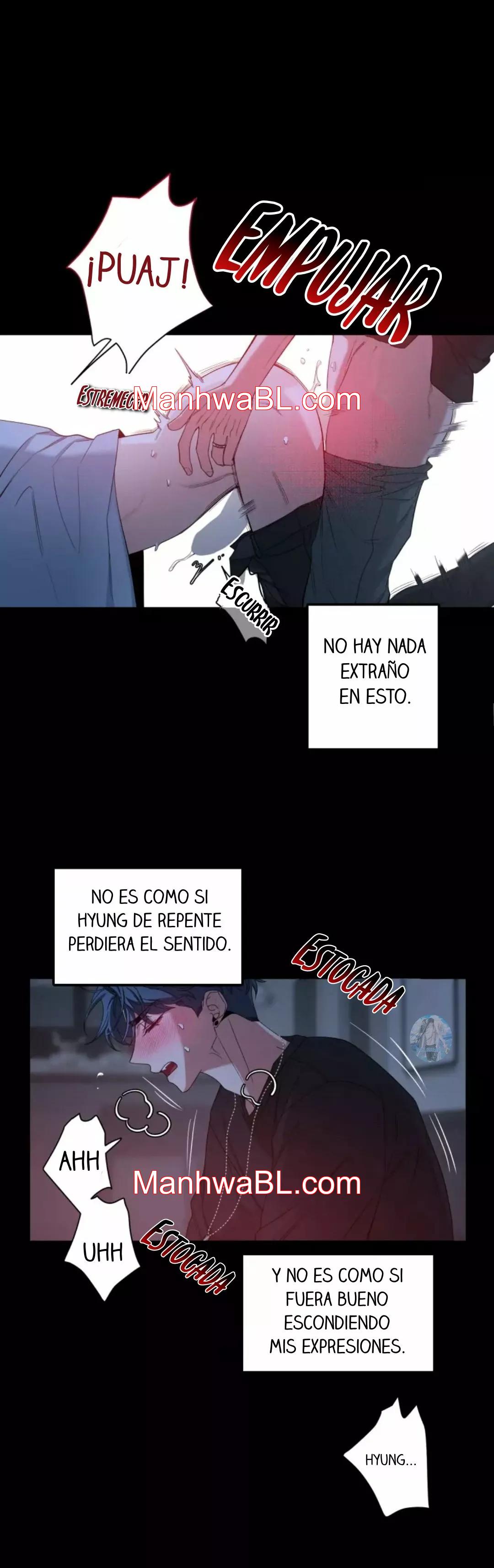 Boceto - Capítulo 59.2 manhwa