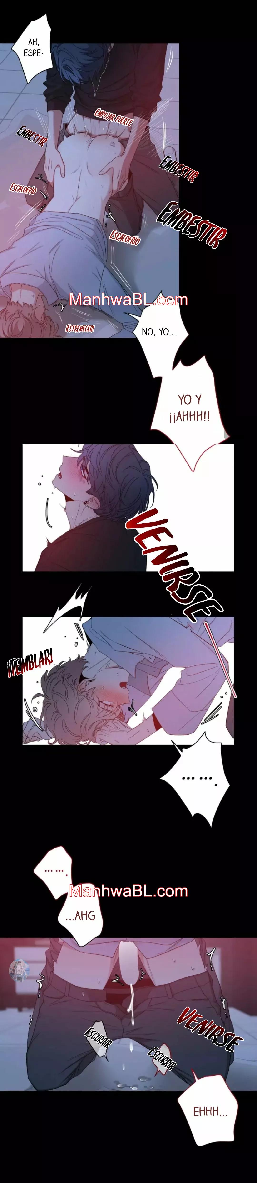 Boceto - Capítulo 59.2 manhwa