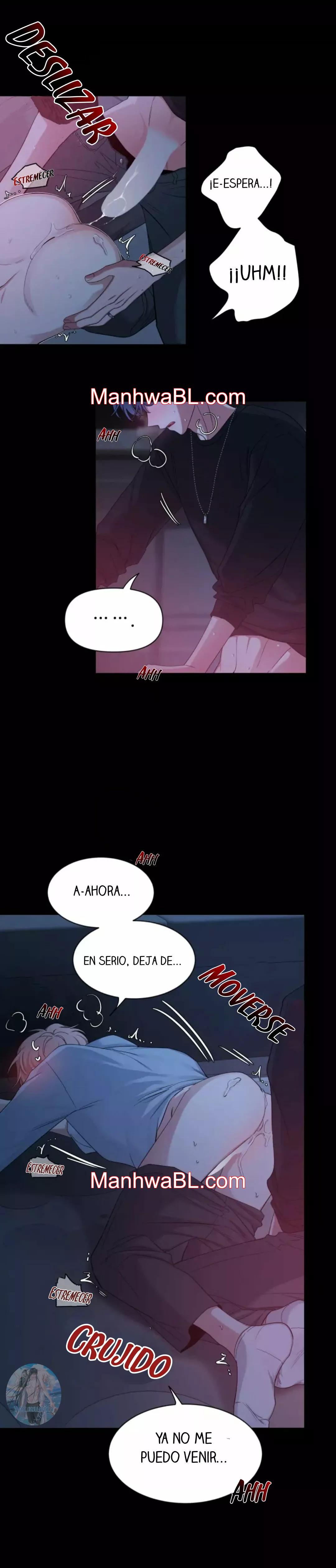 Boceto - Capítulo 59.2 manhwa