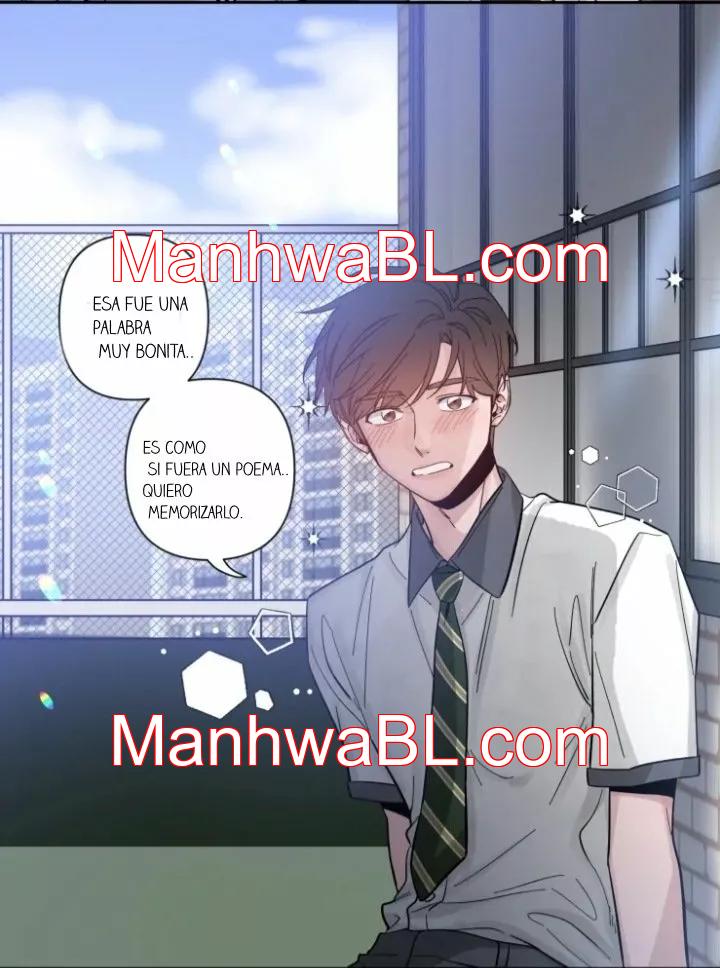 Boceto - Capítulo 20.3 manhwa