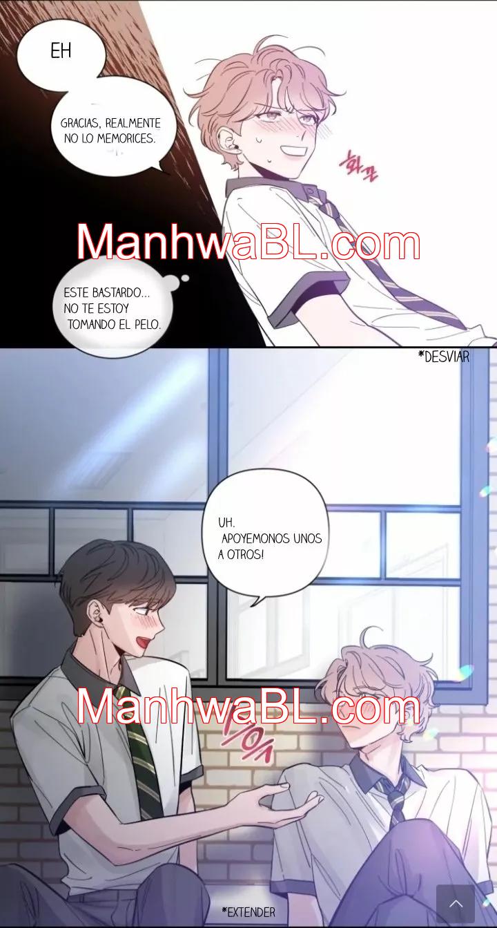 Boceto - Capítulo 20.3 manhwa