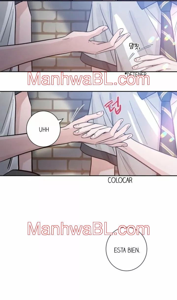 Boceto - Capítulo 20.3 manhwa