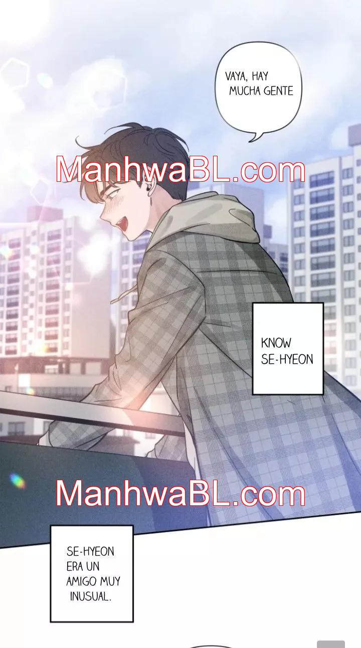 Boceto - Capítulo 20.3 manhwa