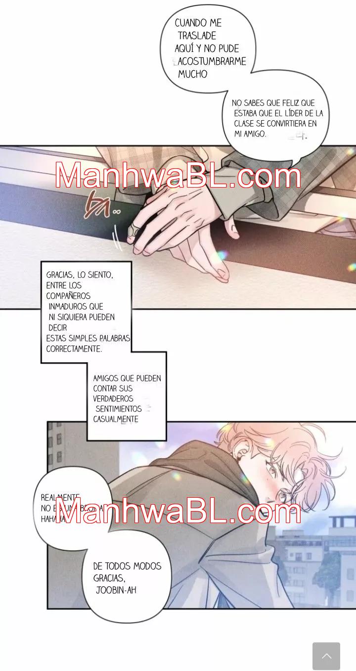 Boceto - Capítulo 20.3 manhwa
