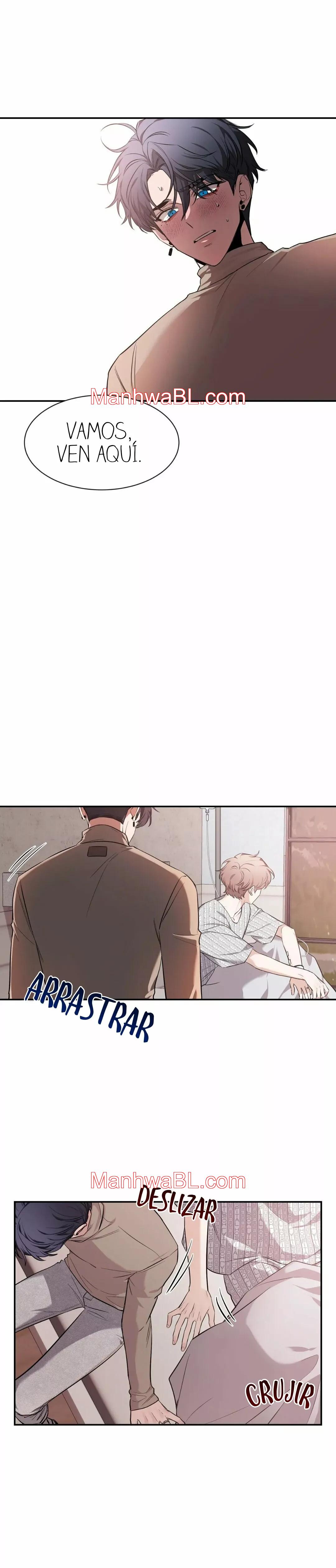 Boceto - Capítulo 75 manhwa