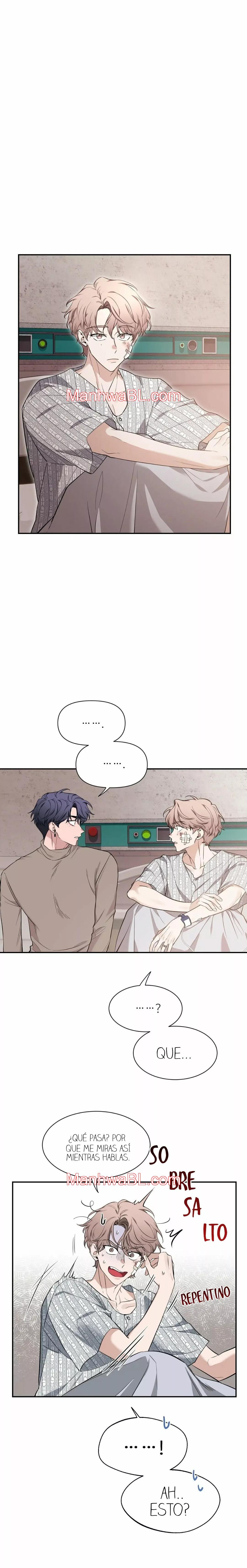Boceto - Capítulo 75 manhwa