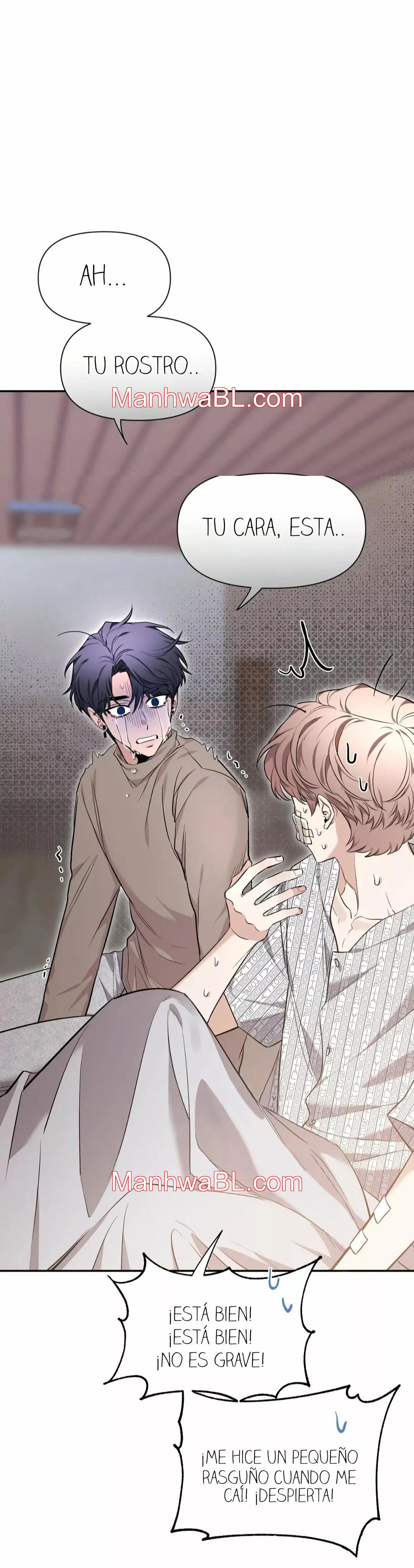 Boceto - Capítulo 75 manhwa