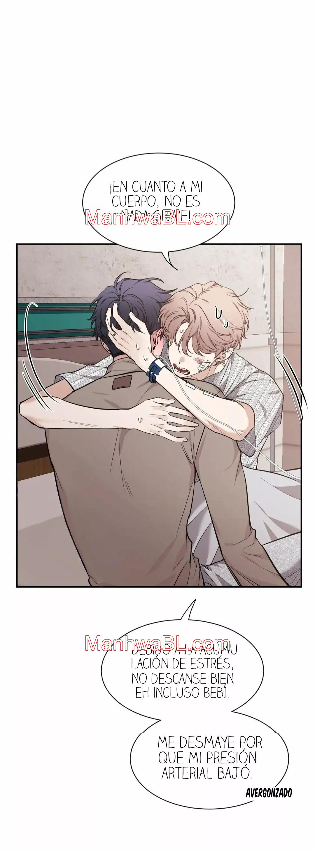 Boceto - Capítulo 75 manhwa