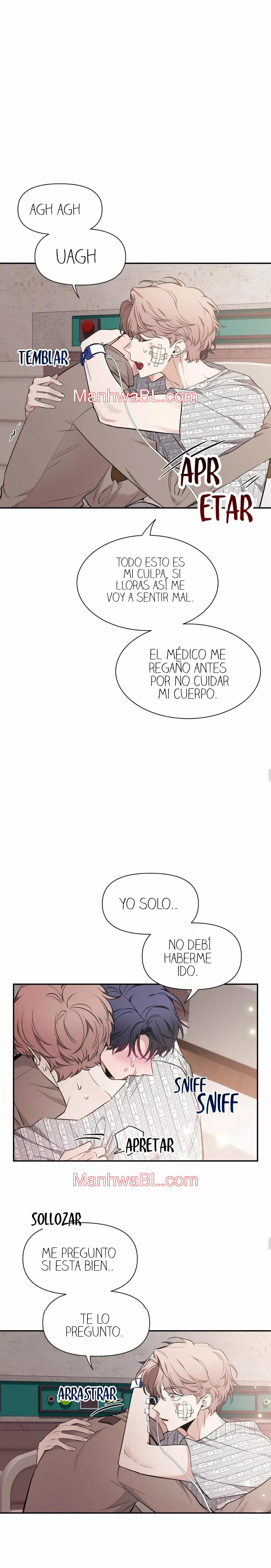 Boceto - Capítulo 75 manhwa