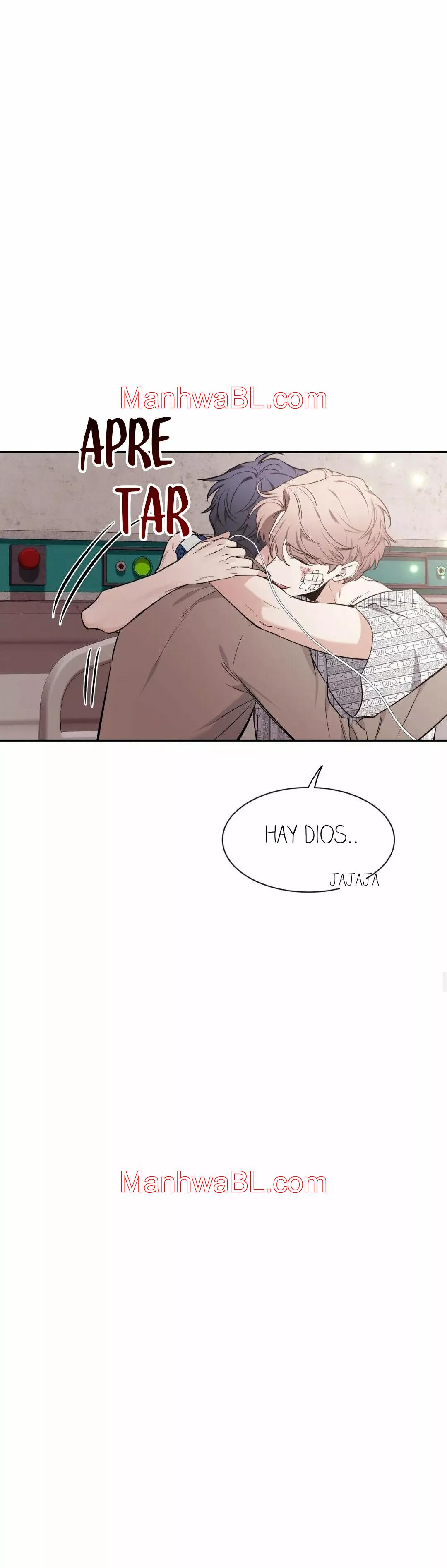 Boceto - Capítulo 75 manhwa