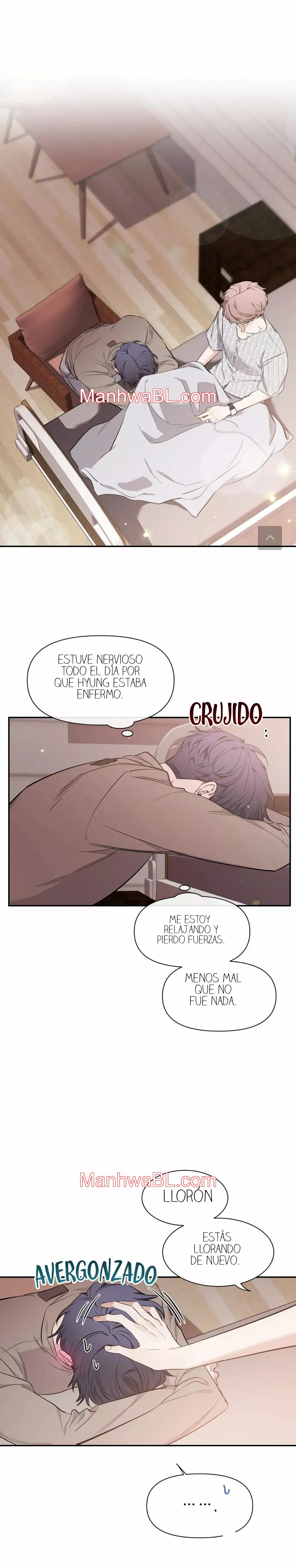 Boceto - Capítulo 75 manhwa