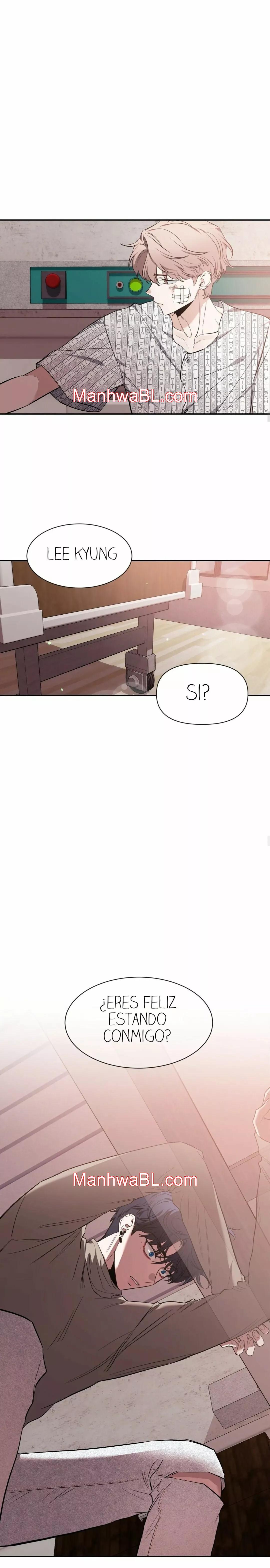 Boceto - Capítulo 75 manhwa