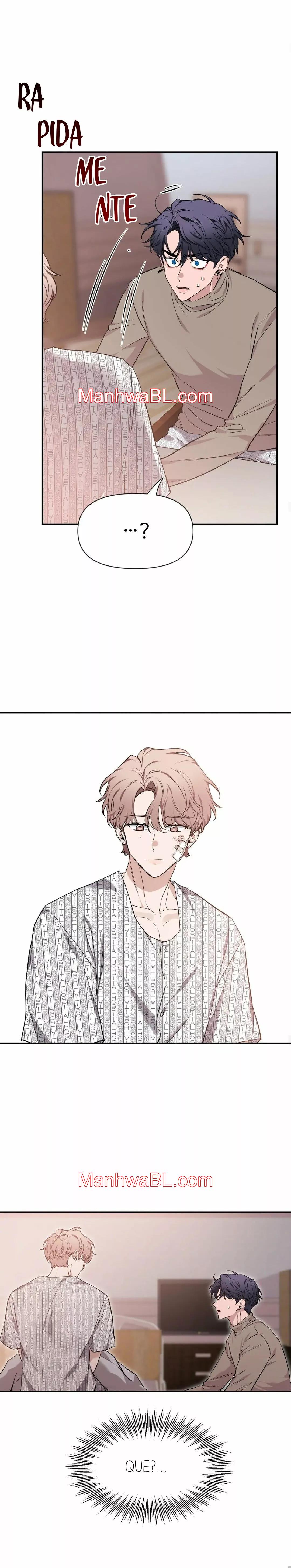 Boceto - Capítulo 75 manhwa