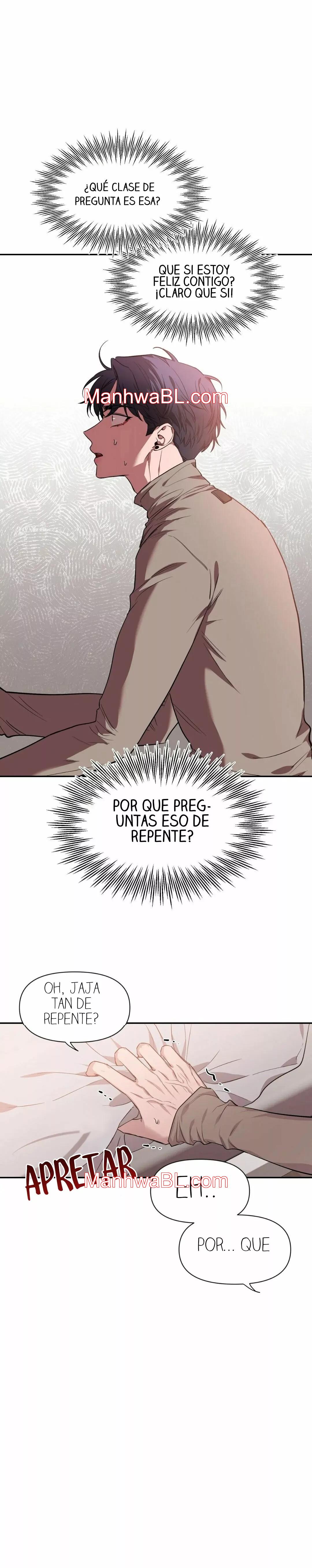 Boceto - Capítulo 75 manhwa