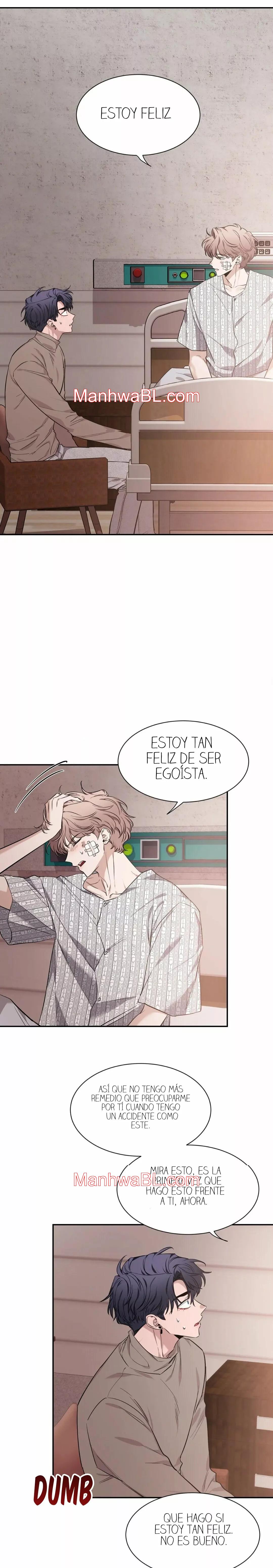 Boceto - Capítulo 75 manhwa