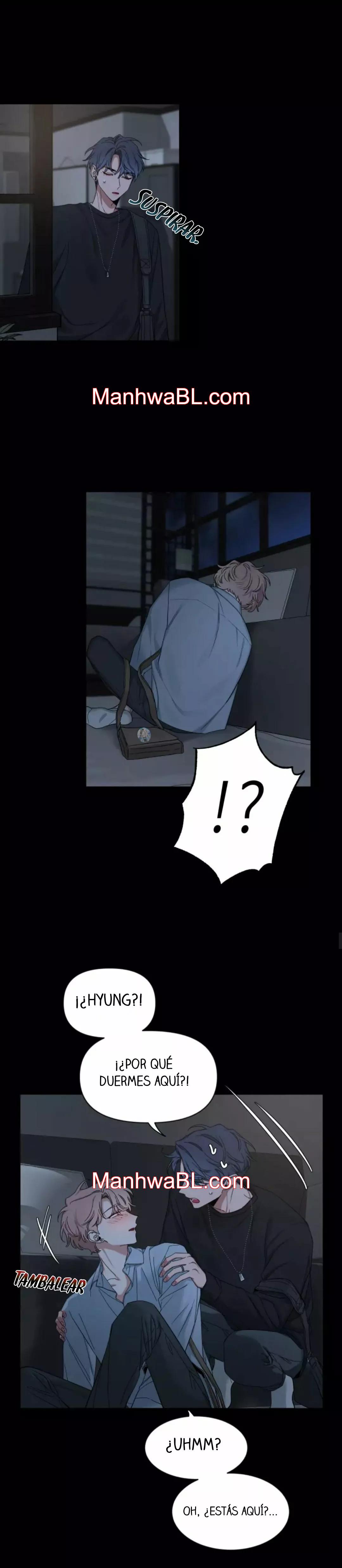 Boceto - Capítulo 59.3 manhwa