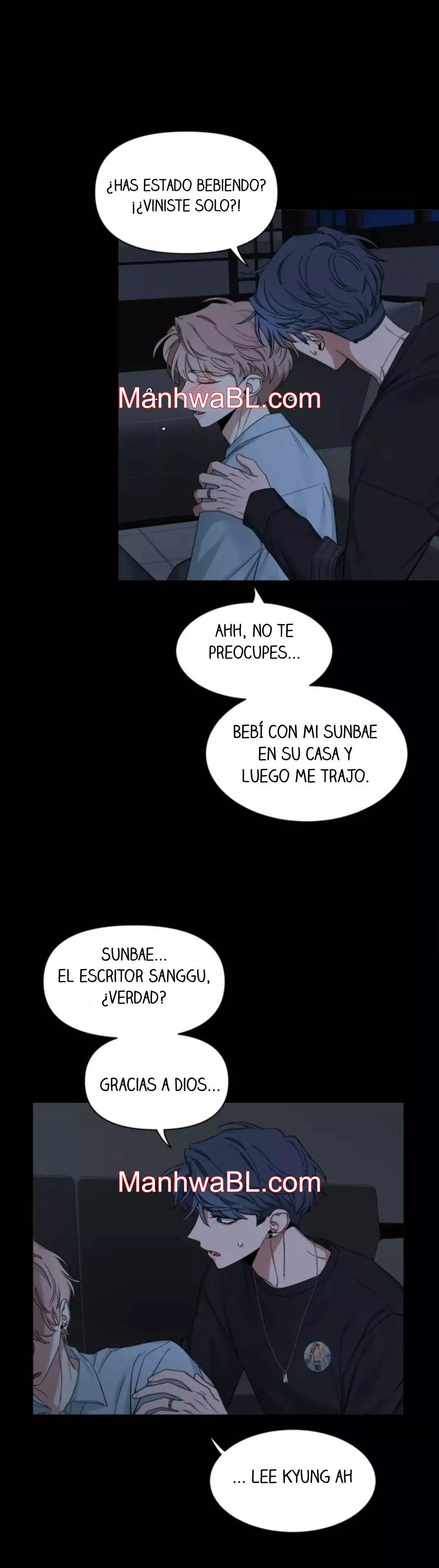 Boceto - Capítulo 59.3 manhwa