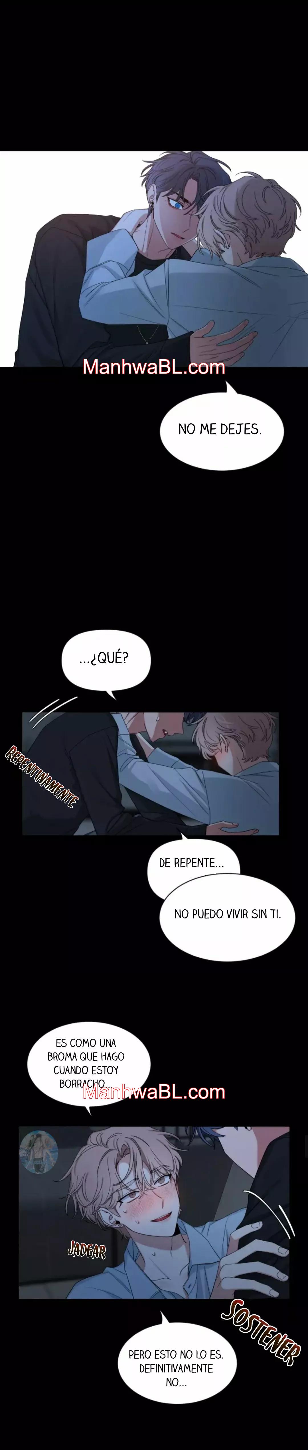Boceto - Capítulo 59.3 manhwa