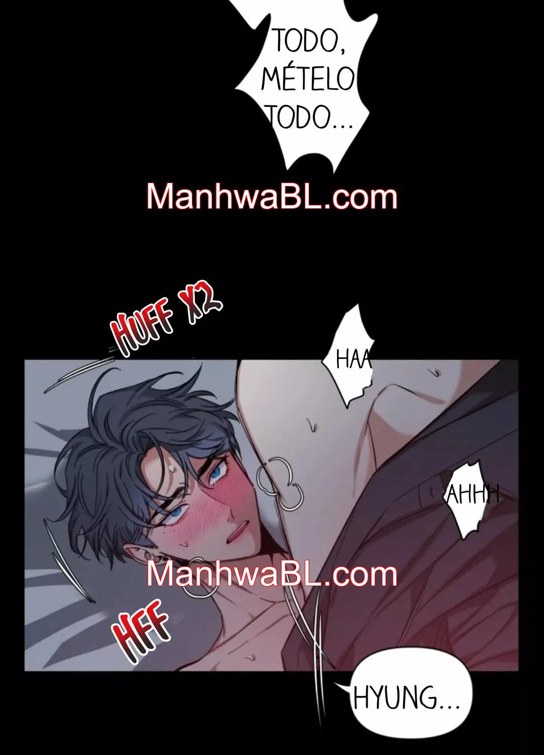 Boceto - Capítulo 39.3 manhwa