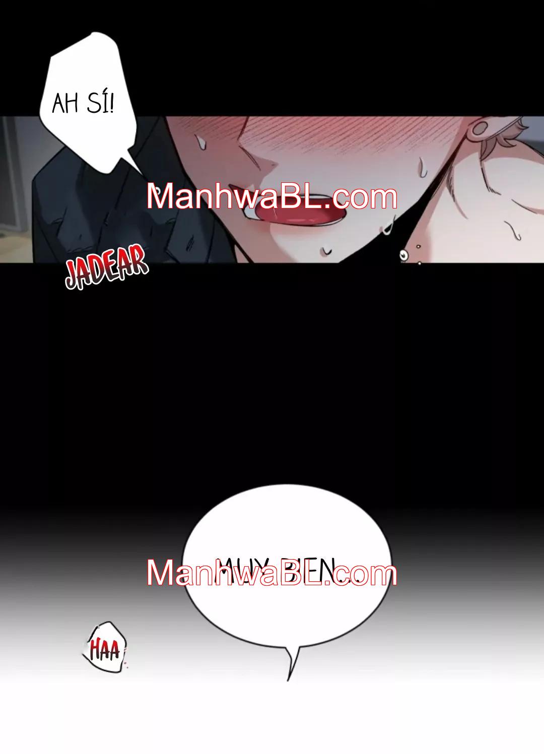 Boceto - Capítulo 39.3 manhwa