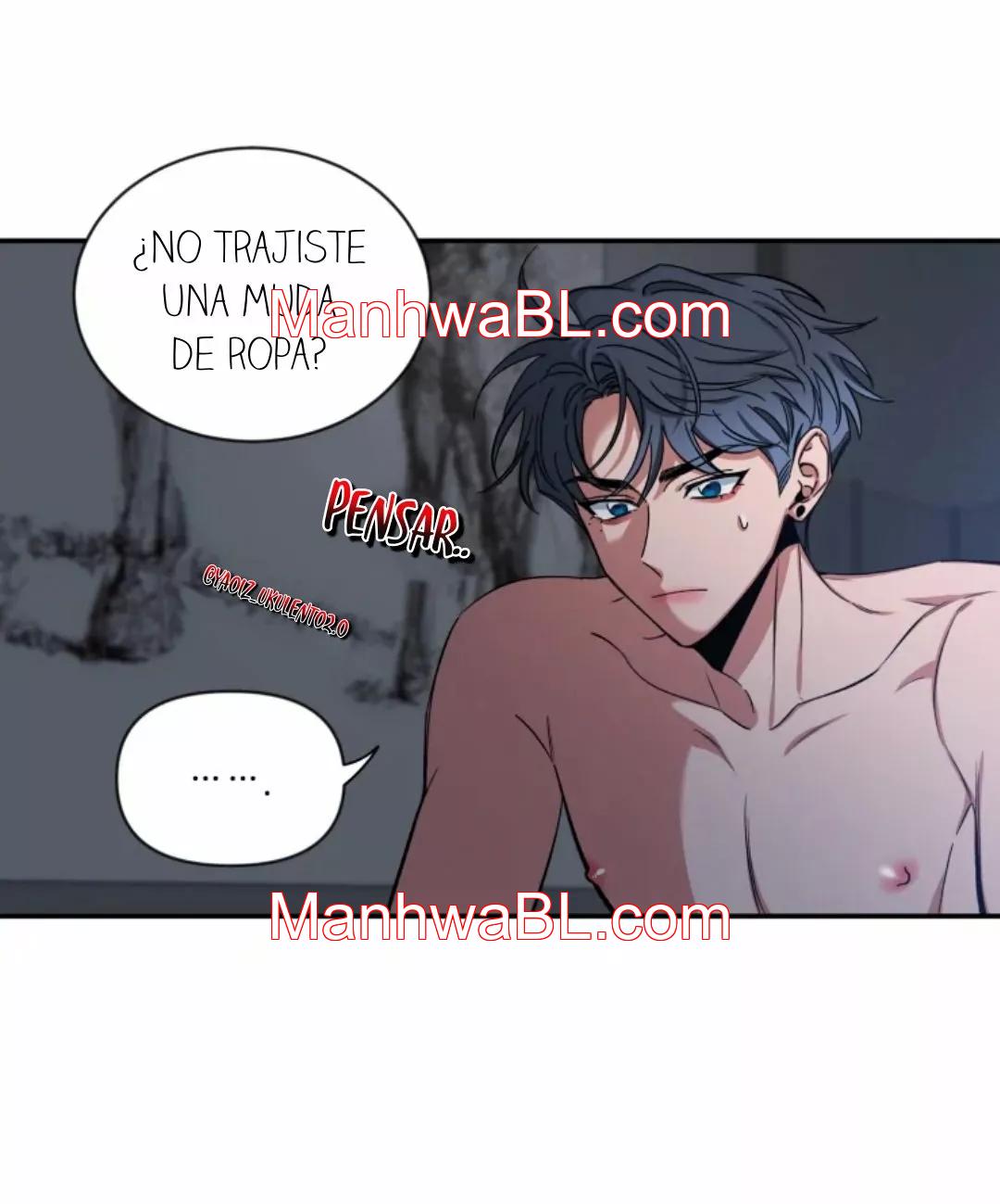 Boceto - Capítulo 39.3 manhwa