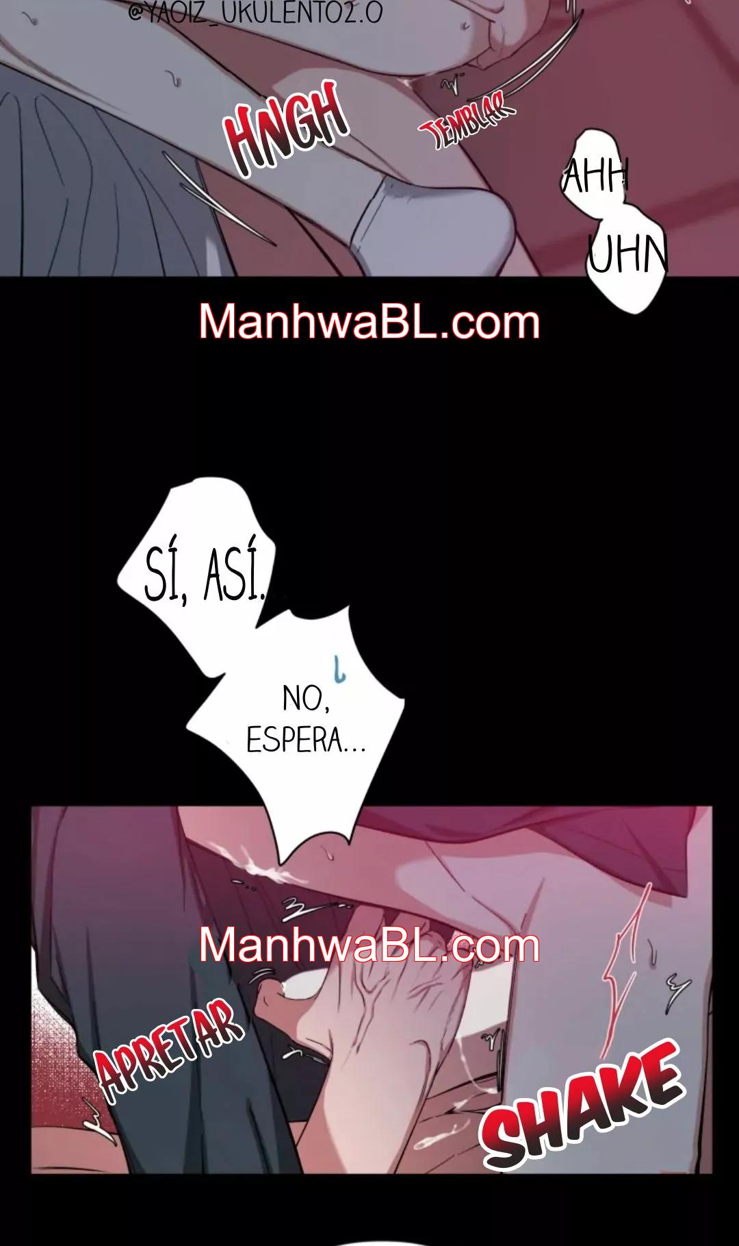 Boceto - Capítulo 39.3 manhwa