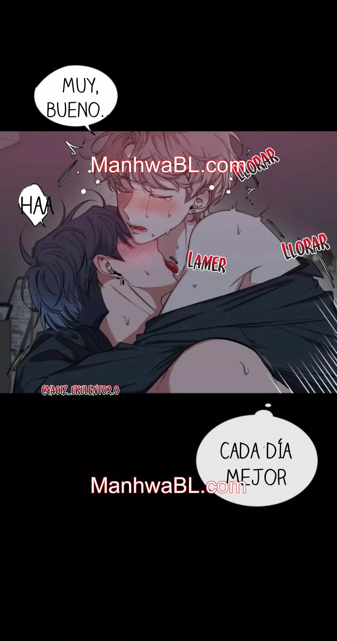 Boceto - Capítulo 39.3 manhwa