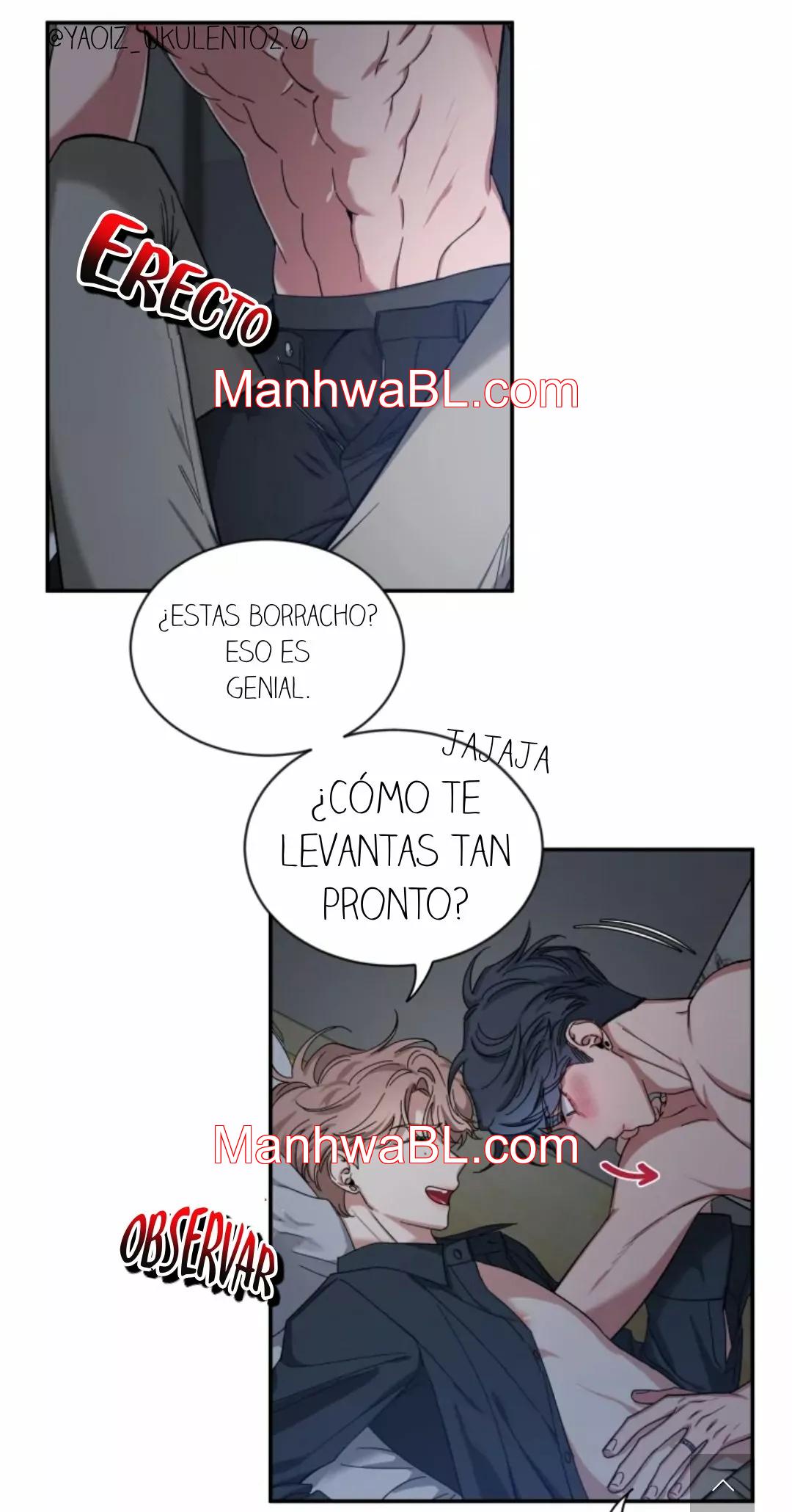 Boceto - Capítulo 39.3 manhwa