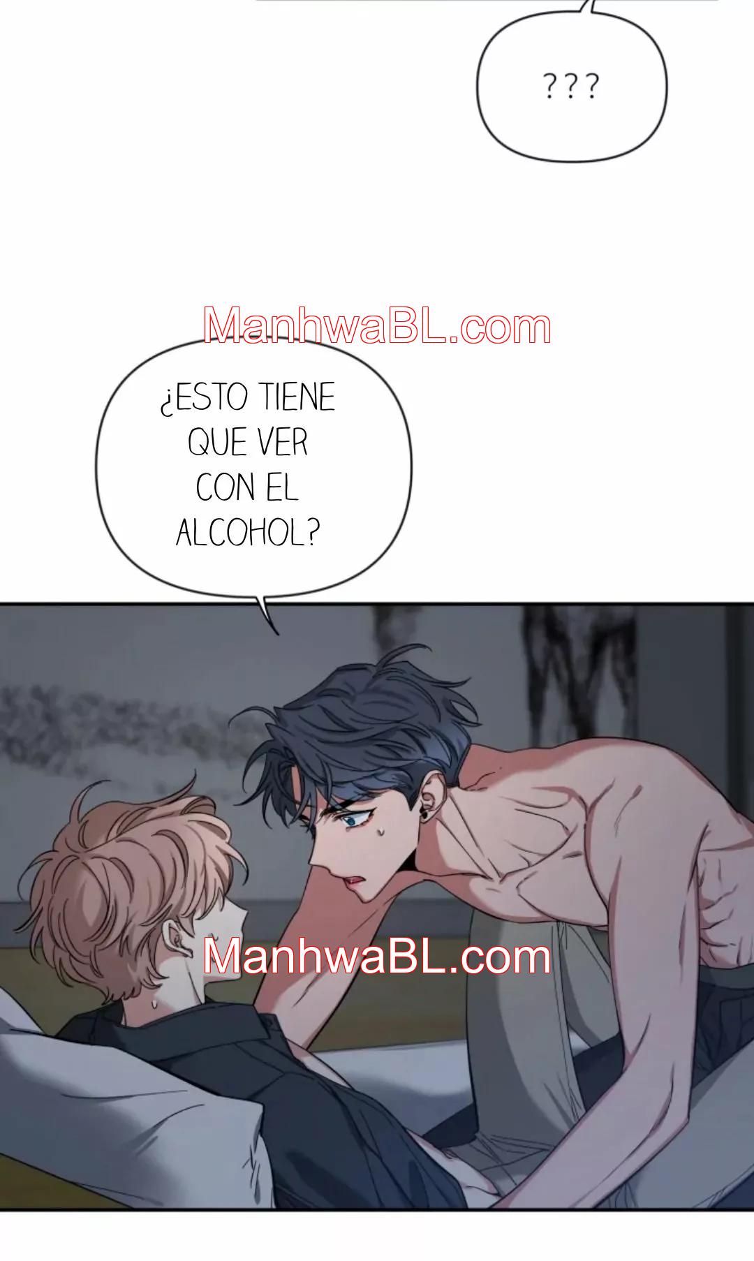 Boceto - Capítulo 39.3 manhwa