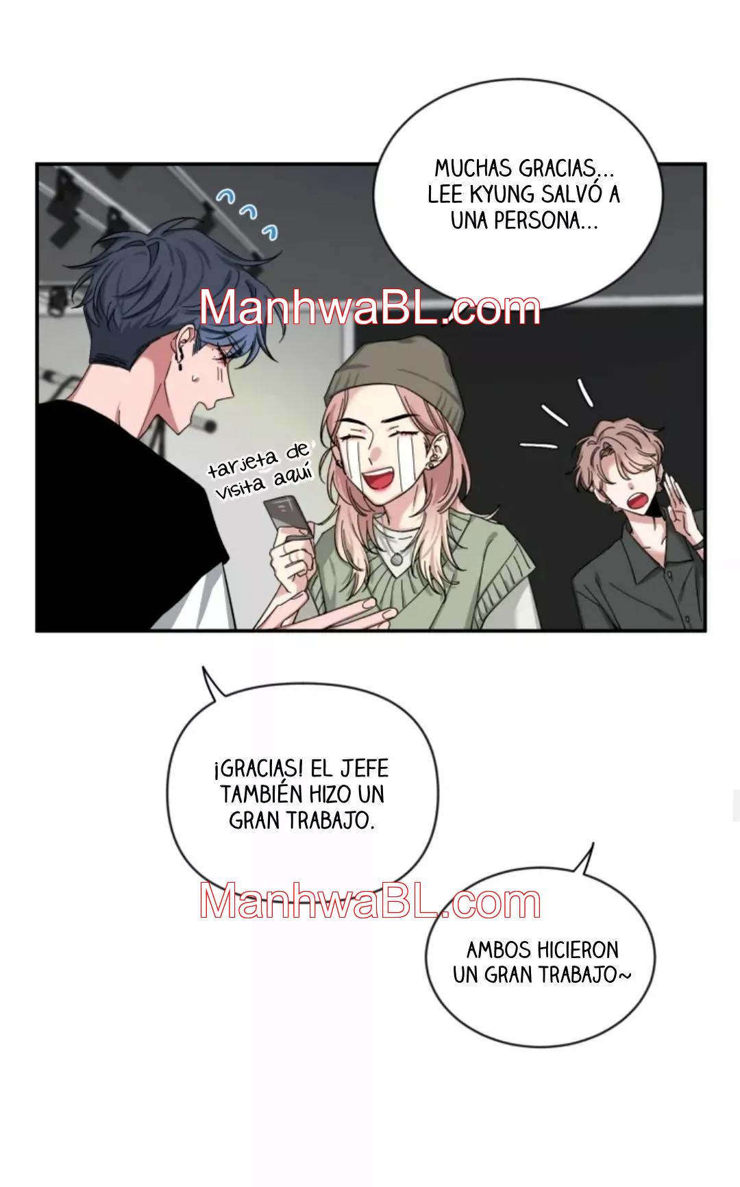Boceto - Capítulo 41.2 manhwa