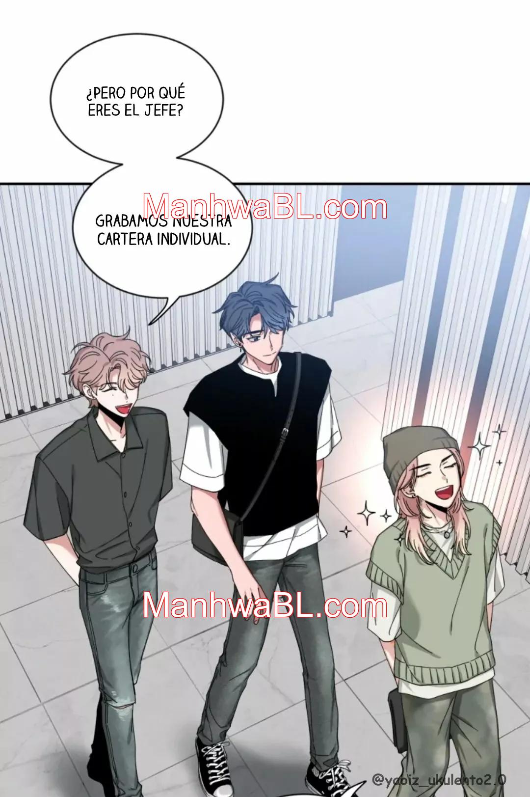Boceto - Capítulo 41.2 manhwa