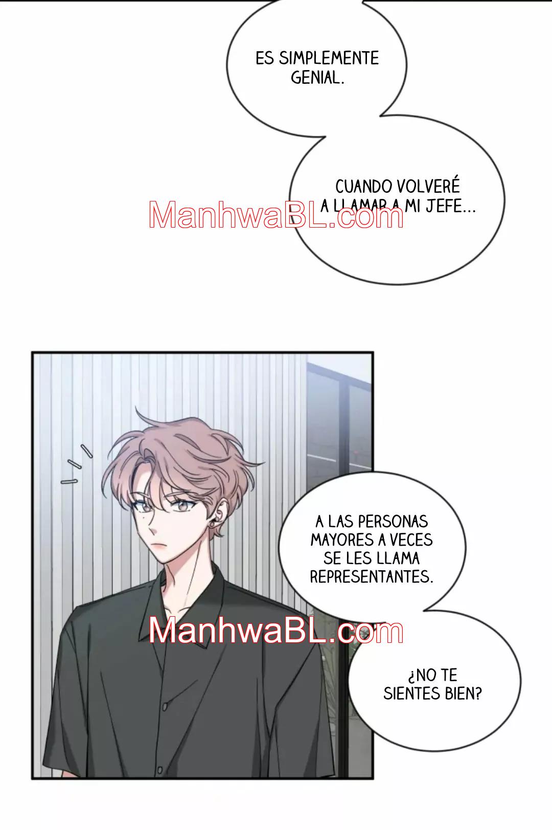 Boceto - Capítulo 41.2 manhwa