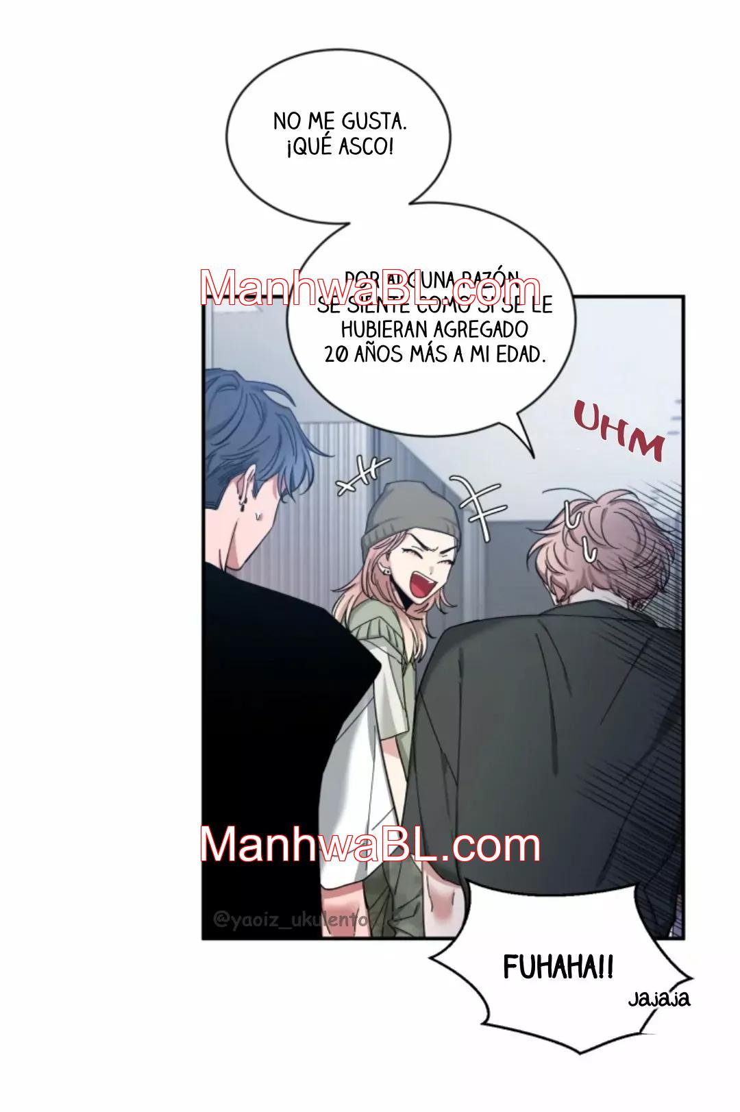 Boceto - Capítulo 41.2 manhwa