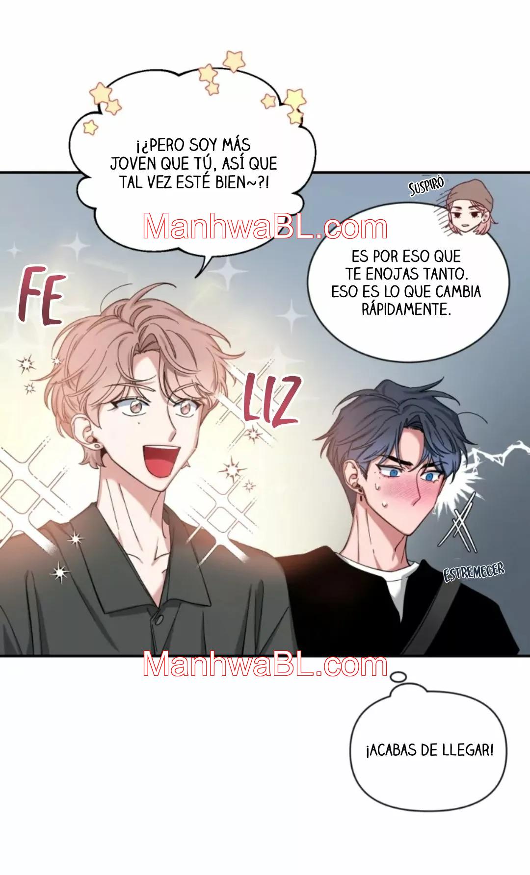 Boceto - Capítulo 41.2 manhwa