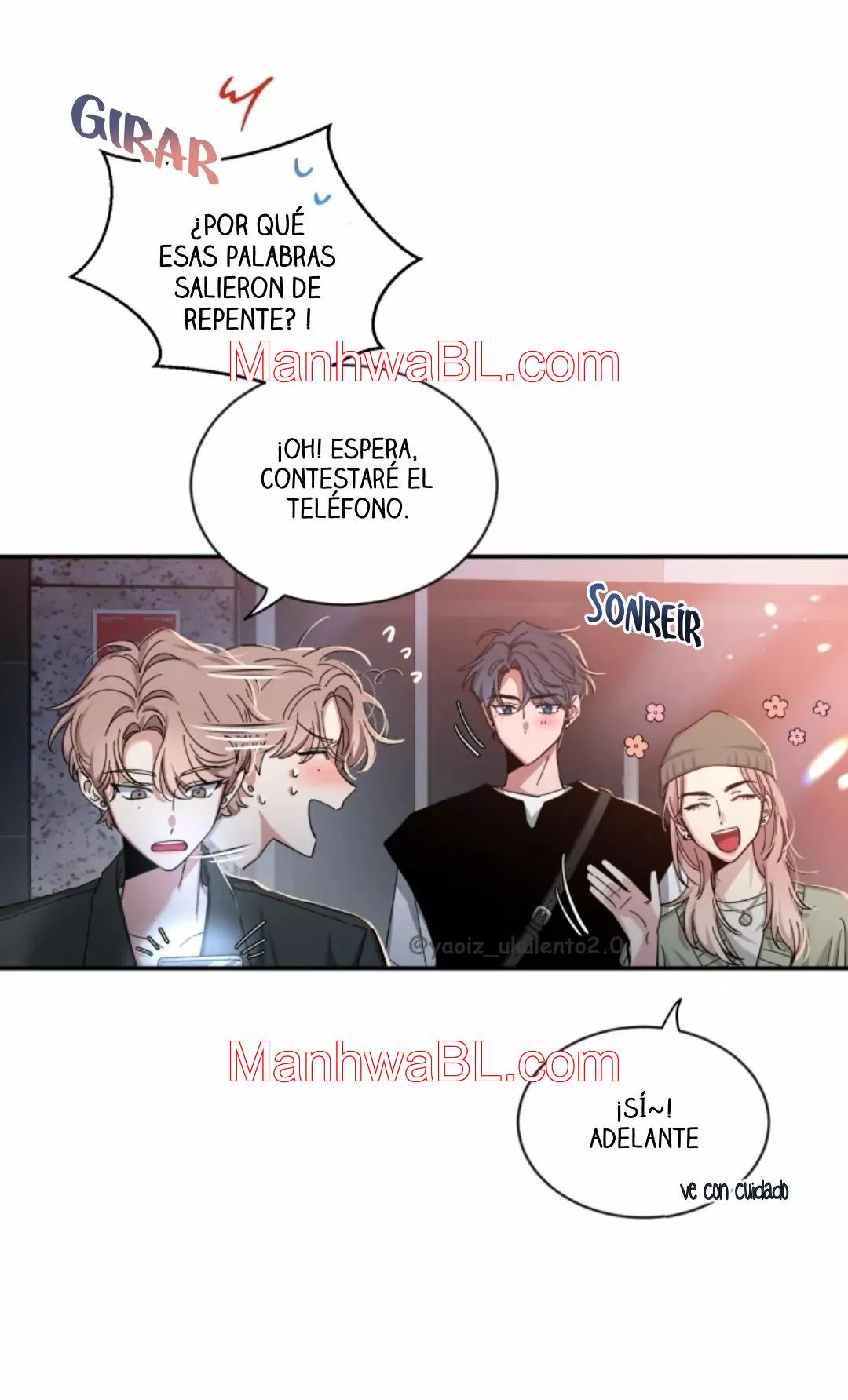 Boceto - Capítulo 41.2 manhwa