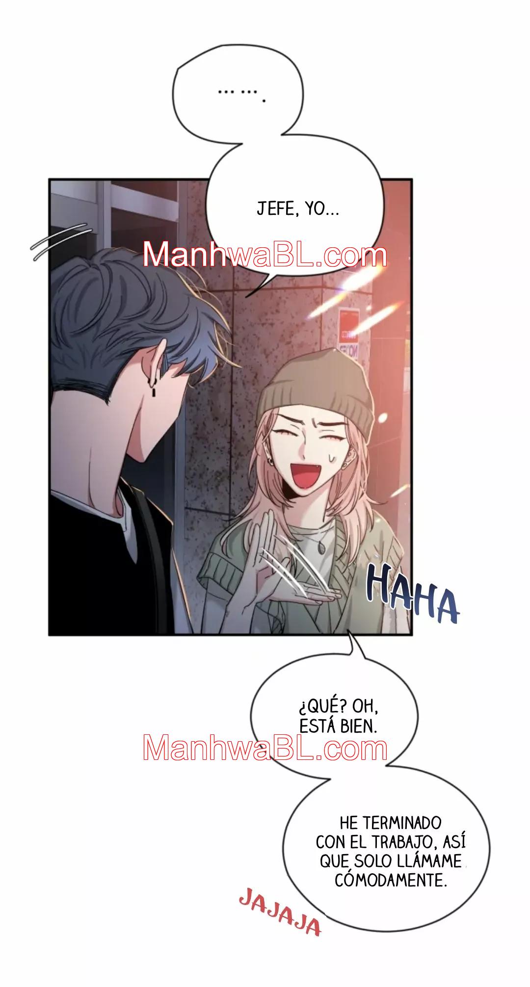Boceto - Capítulo 41.2 manhwa