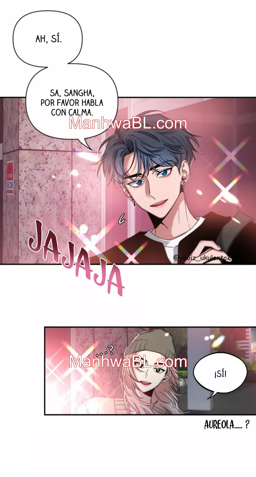 Boceto - Capítulo 41.2 manhwa